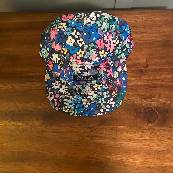 Skida Brim Hat- Serendipity - Picture 1 of 2